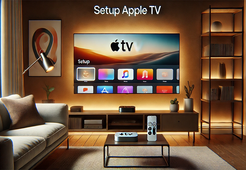 Organic Apple TV Setup for Streaming Success